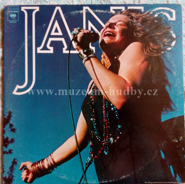 Janis Joplin