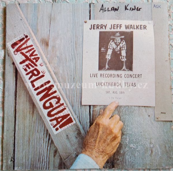 Jerry Jeff Walker