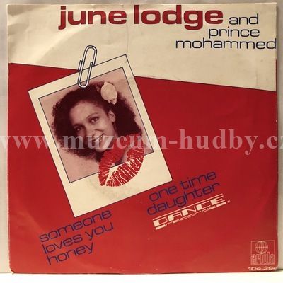 June Lodge And Prince Mohammed