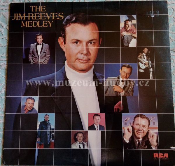 Jim Reeves