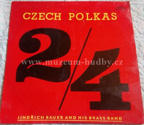 Jindřich Bauer And His Brass Band