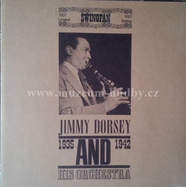 Jimmy Dorsey And His Orchestra