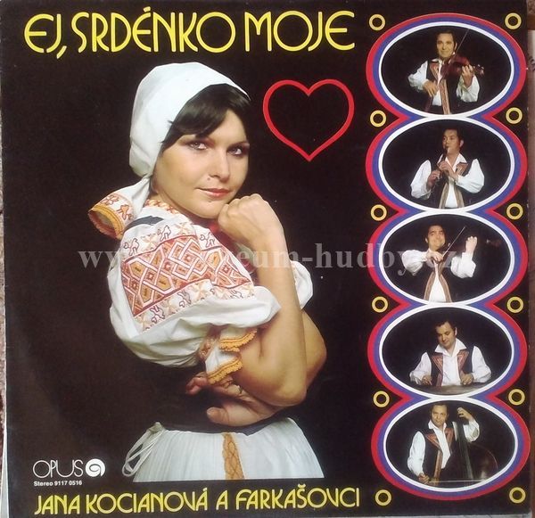 Jana Kocianová a Farkašovci