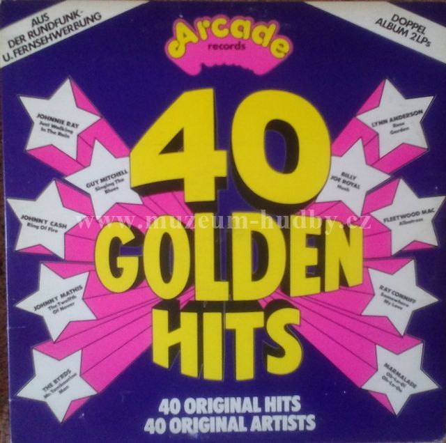 Johnny Cash / Louis Armstrong / Frankie Laine / ...