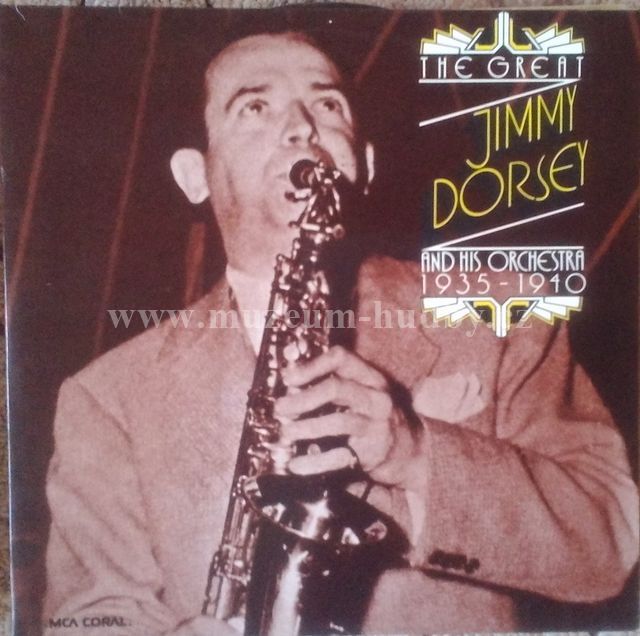 Jimmy Dorsey And His Orchestra