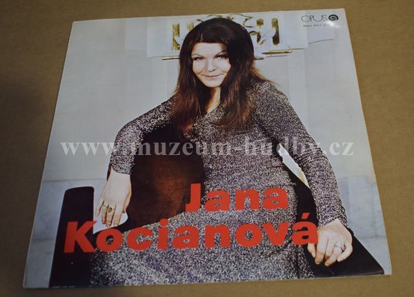 Jana Kocianová