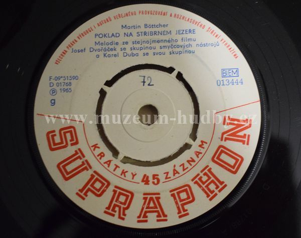 Josef Dvořáček A Karel Duba Se Svou Skupinou