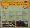Karel Gott Und Peter Alexander-Vom Böhmerland Zum Wienerwald