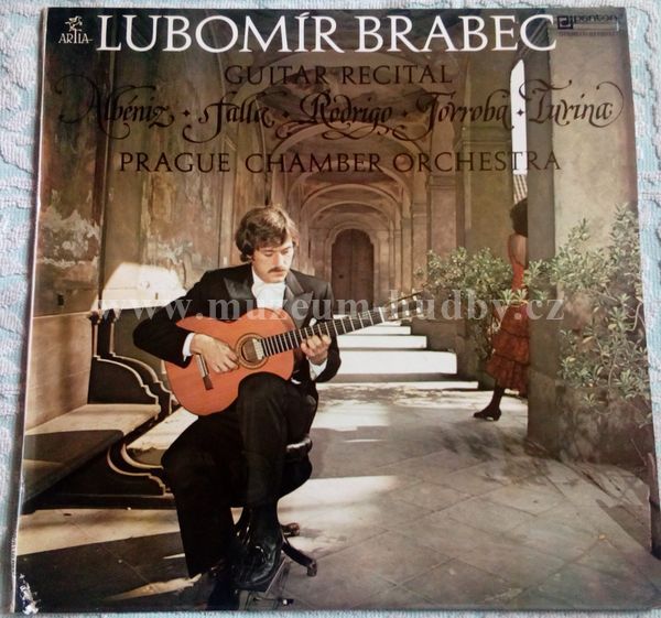Lubomír Brabec, Prague Chamber Orchestra