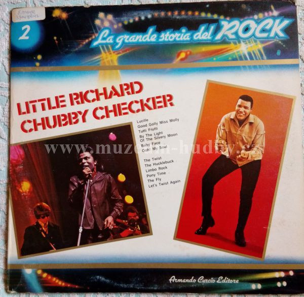 Little Richard / Chubby Checker