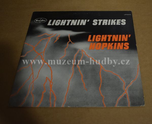 Lightnin' Hopkins