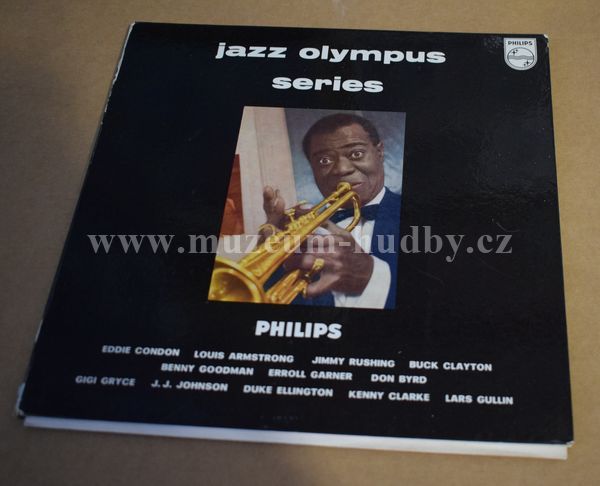 Louis Armstrong, Duke Ellington And His Orchestra, Eddie Condon And His All-Stars ...