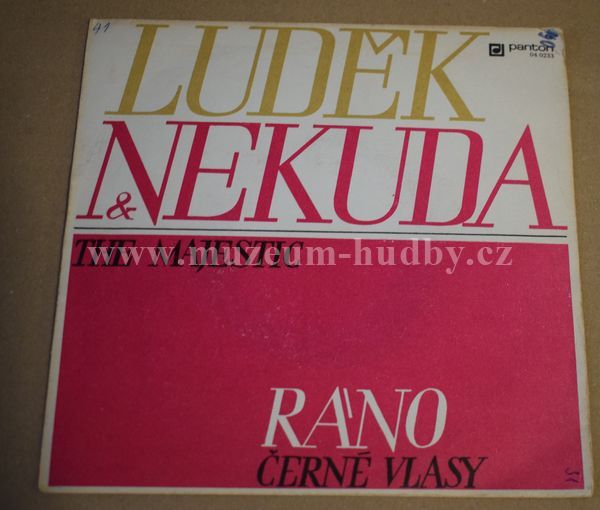 Luděk Nekuda A The Majestic