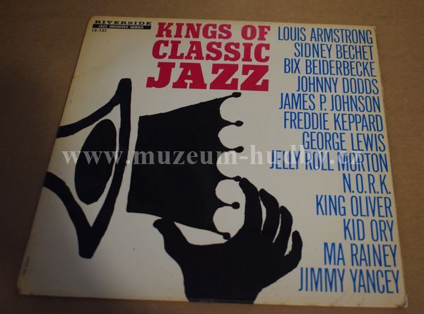 Louis Armstrong, James P. Johnson, New Orleans Rhythm Kings ...