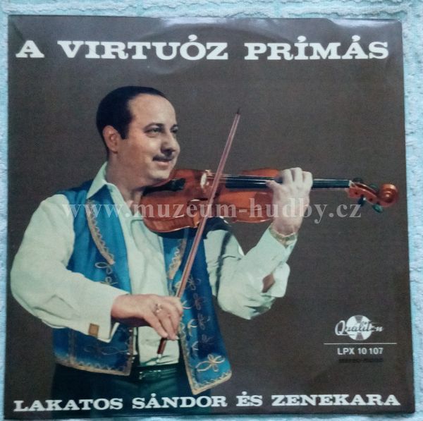 Lakatos Sándor És Zenekara