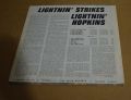 Lightnin' Hopkins-Lightnin' Strikes