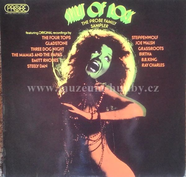 Mamas And Papas / B.B. King / Steppenwolf / ...