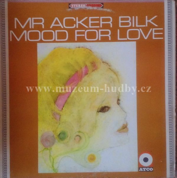 Mr Acker Bilk