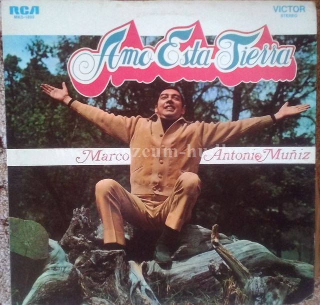 Marco Antonio Muñiz