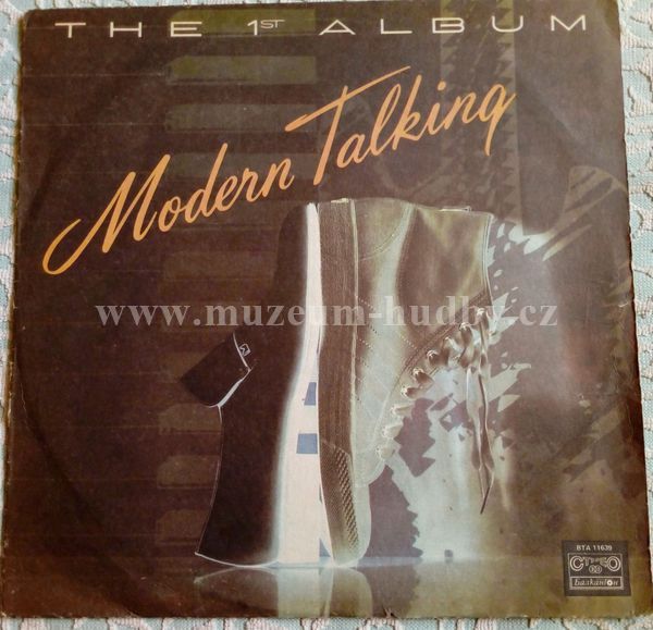Modern Talking ‎