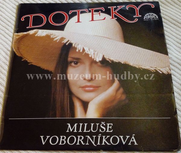 Miluše Voborníková ‎
