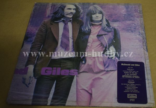 McDonald And Giles