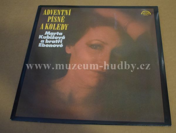 Marta Kubišová A Bratři Ebenové