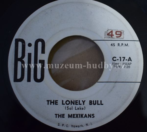 Mexikans / Sam Wright Group ‎