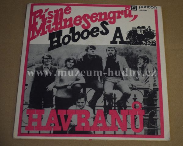 Minnesengři, Hoboes A Havrani