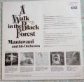 Mantovani & His Orchestra-A Walk In The Black Forest