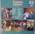 Michal Tučný / Pavel Bobek / Zdeněk Rytíř / Wabi Ryvola / ...-Country Kolotoč