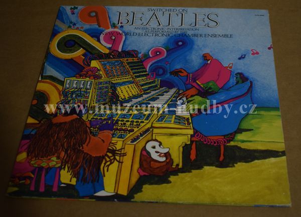 New World Electronic Chamber Ensemble