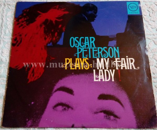 Oscar Peterson