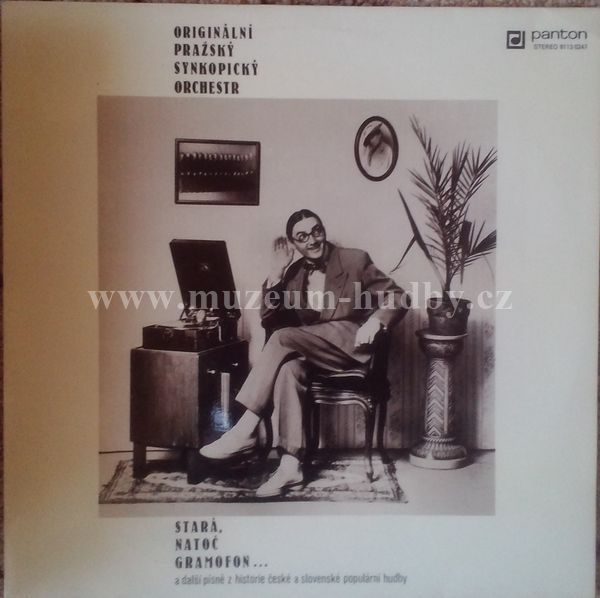 Originální Pražský Synkopický Orchestr