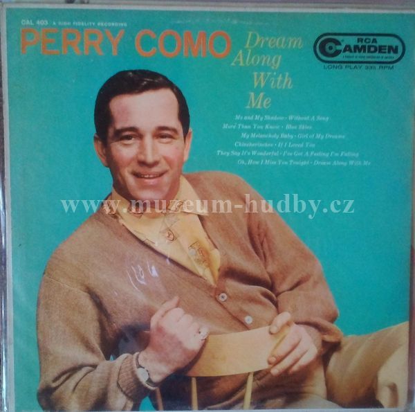 Perry Como