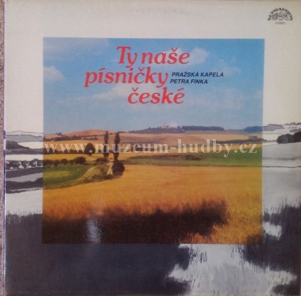 Pražská Kapela Petra Finka
