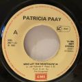 Patricia Paay-Who Let The Heartache In