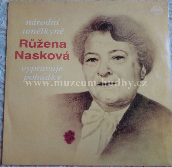 Růžena Nasková