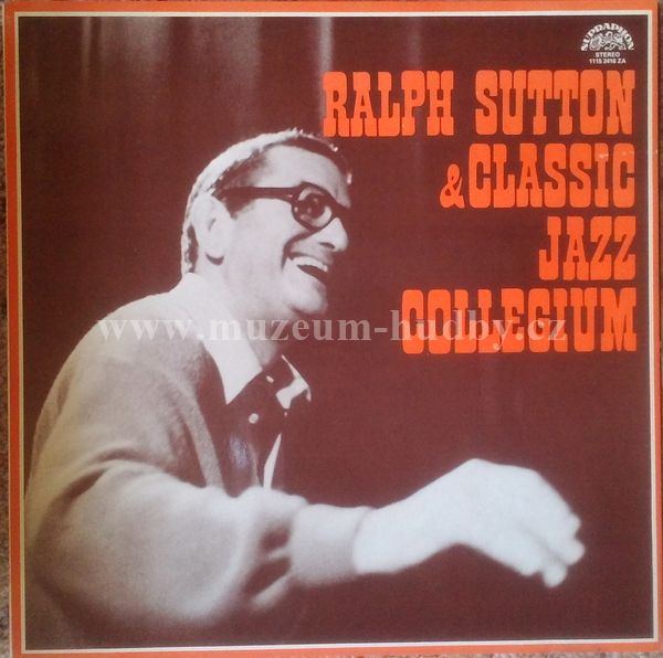 Ralph Sutton & Classic Jazz Collegium