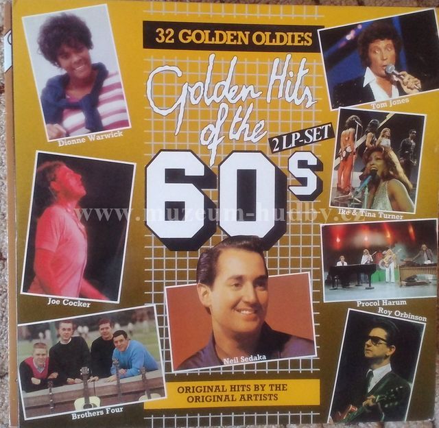 Roy Orbison / Ritchie Valens / The Troggs / ...