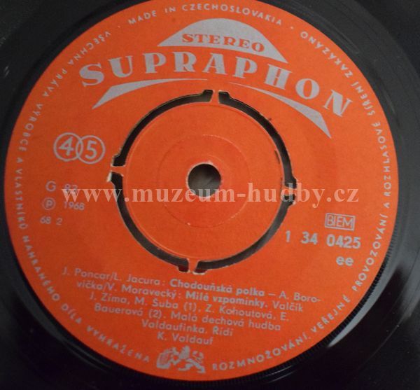 R. Urbanec, B. Nádvorník, J. Poncar, L. Jacura ...