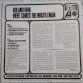 Roland Kirk-Here Comes The Whistleman