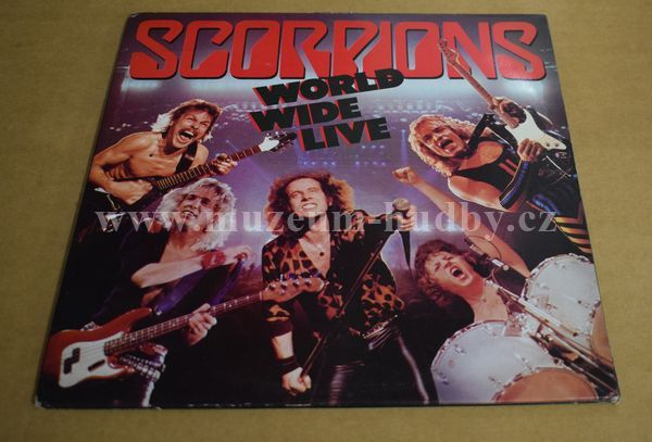 Scorpions