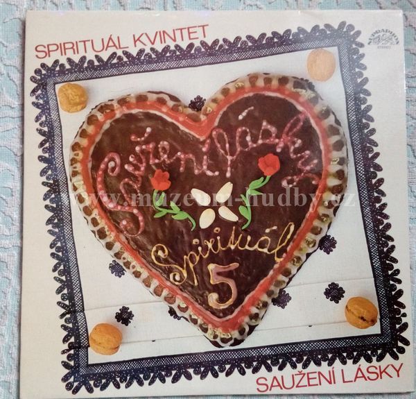 Spirituál Kvintet ‎