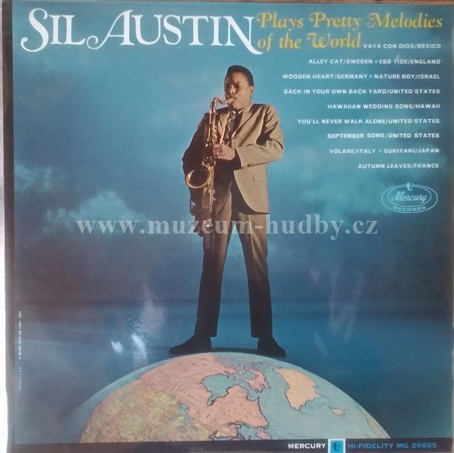 Sil Austin