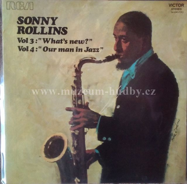 Sonny Rollins