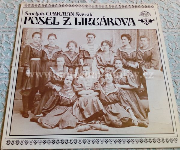 Smoljak - Cimrman - Svěrák