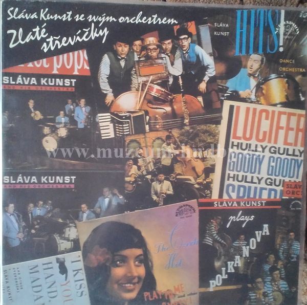 Sláva Kunst Se Svým Orchestrem