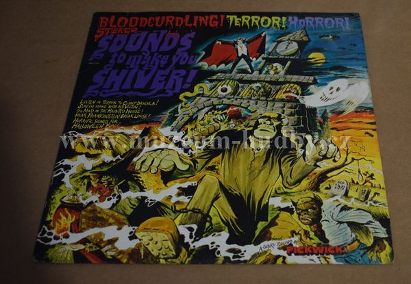 Sounds To Make You Shiver