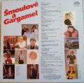 Šmoulové-Šmoulové A Gargamel